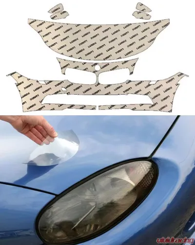 Lamin-X Clear Bra BMW Z4 2009-2016 - B732