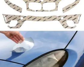 Lamin-X Clear Bra BMW X5 2011-2013