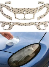 Lamin-X Clear Bra BMW X5 2011-2013                                     - B737 - Image 5