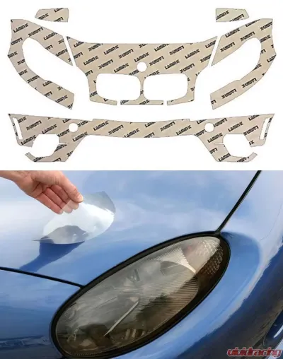 Lamin-X Clear Bra BMW X5 2011-2013 - B737