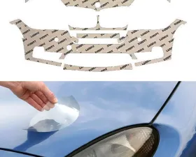 Lamin-X Clear Bra BMW X5 2014-2018