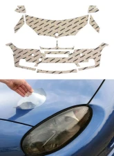 Lamin-X Clear Bra BMW X5 2014-2018                                     - B746 - Image 5