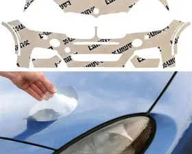 Lamin-X Clear Bra BMW X6 2015-2018