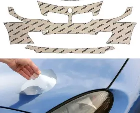 Lamin-X Clear Bra BMW Z4 2006-2008