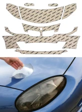 Lamin-X Clear Bra BMW Z4 2006-2008                                     - B909 - Image 5