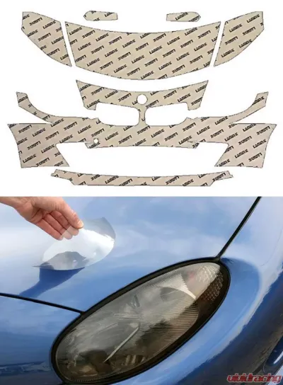 Lamin-X Clear Bra BMW Z4 2006-2008 - B909