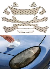 Lamin-X Clear Bra Buick Enclave 2008-2012                                     - BU701 - Image 5