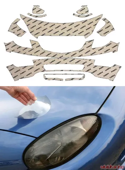 Lamin-X Clear Bra Buick Enclave 2008-2012 - BU701