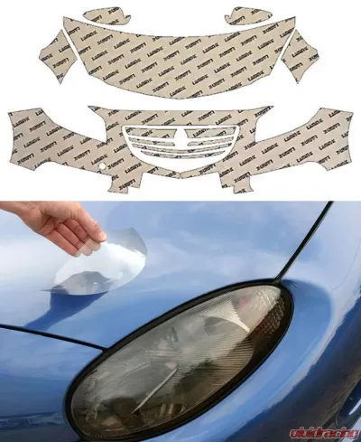 Lamin-X Clear Bra Buick Regal 2011-2013 - BU703