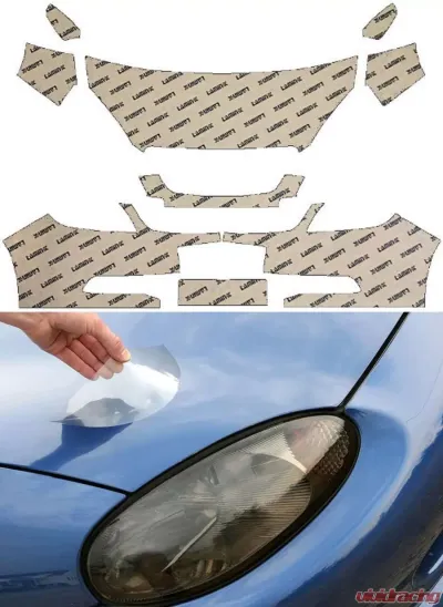 Lamin-X Clear Bra Buick Verano 2012-2017 - BU704