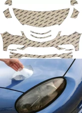 Lamin-X Clear Bra Buick Enclave 2013-2016                                     - BU706 - Image 5