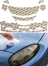 Lamin-X Clear Bra Buick Cascada 2016-2018                                     - BU709 - Image 5