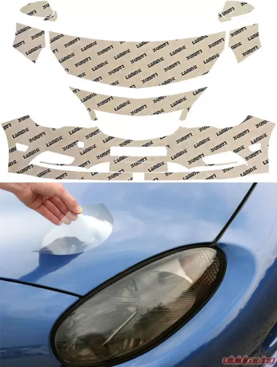 Lamin-X Clear Bra Buick Cascada 2016-2018 - BU709