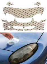 Lamin-X Clear Bra Chrysler Crossfire 2004-2008                                     - C709 - Image 5
