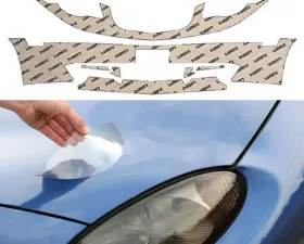 Lamin-X Clear Bra Chrysler Sebring 2007-2010