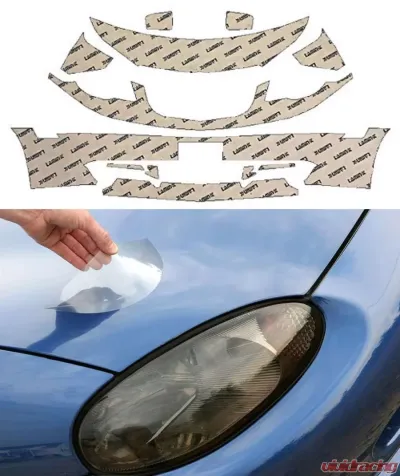 Lamin-X Clear Bra Chrysler Sebring 2007-2010 - C712