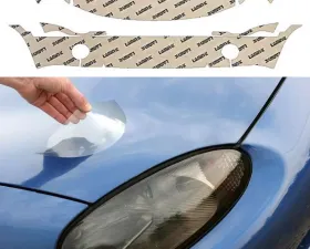 Lamin-X Clear Bra Chrysler Aspen 2007-2009