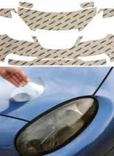 Lamin-X Clear Bra Chrysler 200 2011-2014                                     - C714 - Image 5