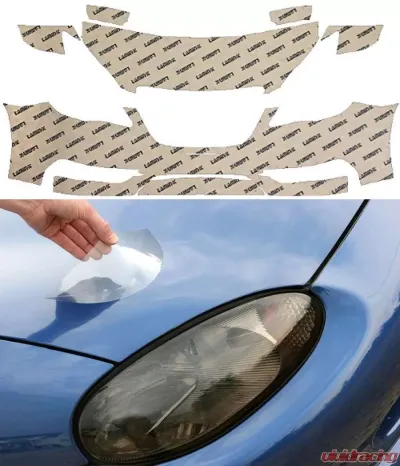 Lamin-X Clear Bra Chrysler 200 2011-2014 - C714