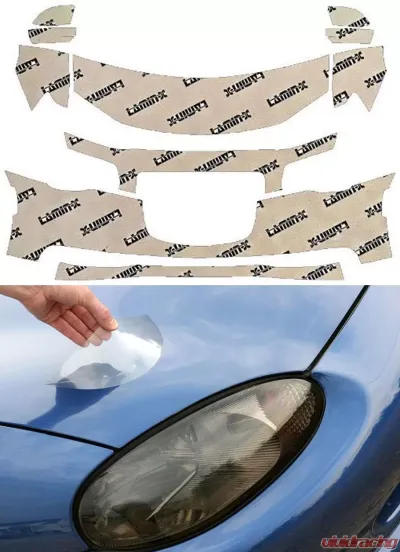 Lamin-X Clear Bra Chrysler 300 2015-2018 - C717