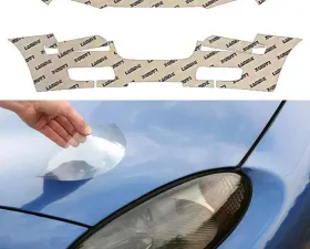 Lamin-X Clear Bra Chrysler 300 2004-2010