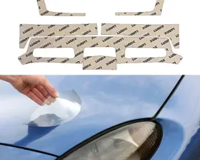 Lamin-X Clear Bra Cadillac Escalade 2003-2006