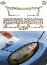 Lamin-X Clear Bra Cadillac Escalade 2003-2006                                     - CD702 - Image 5