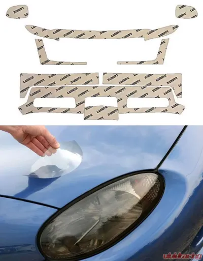 Lamin-X Clear Bra Cadillac Escalade 2003-2006 - CD702