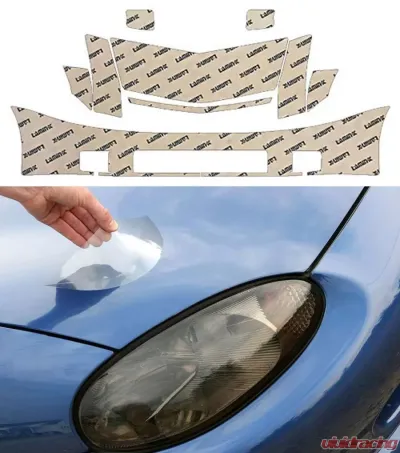 Lamin-X Clear Bra Cadillac XLR 2004-2009 - CD707