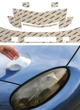 Lamin-X Clear Bra Cadillac XLR 2004-2009                                     - CD707 - Image 5