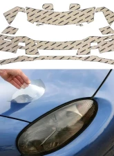 Lamin-X Clear Bra Cadillac STS 2005-2011                                     - CD709 - Image 5