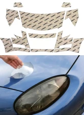 Lamin-X Clear Bra Cadillac CTS 2008-2013                                     - CD711 - Image 5