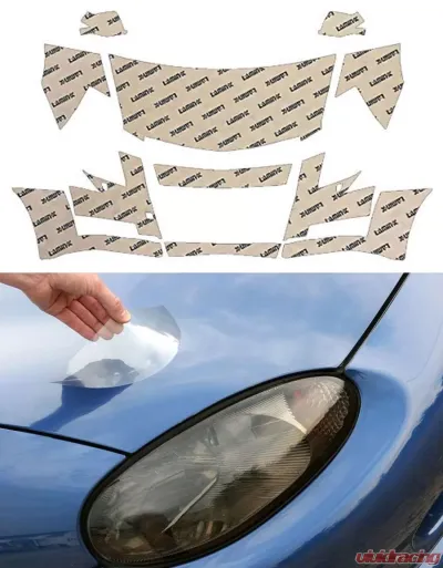 Lamin-X Clear Bra Cadillac CTS 2008-2013 - CD711