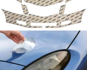 Lamin-X Clear Bra Cadillac SRX 2010-2016