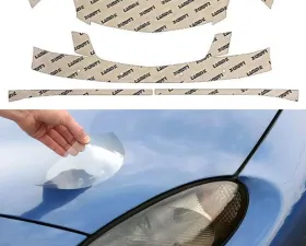 Lamin-X Clear Bra Cadillac DTS 2006-2011