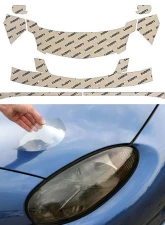 Lamin-X Clear Bra Cadillac DTS 2006-2011                                     - CD713 - Image 5