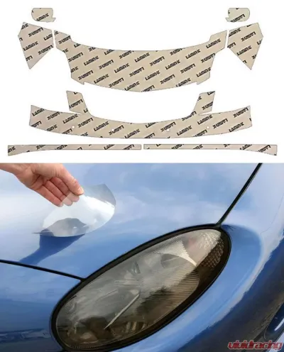 Lamin-X Clear Bra Cadillac DTS 2006-2011 - CD713