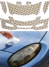 Lamin-X Clear Bra Cadillac ATS Sedan 2013-2019                                     - CD714 - Image 5