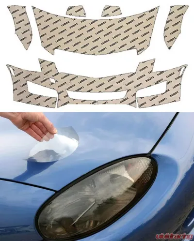 Lamin-X Clear Bra Cadillac ATS Sedan 2013-2019 - CD714