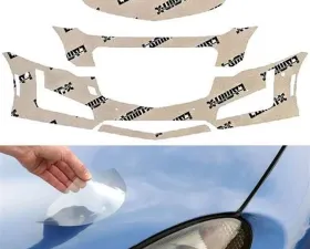 Lamin-X Clear Bra Cadillac CTS Sedan 2014-2018