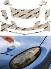 Lamin-X Clear Bra Cadillac ELR 2014-2018                                     - CD718 - Image 5