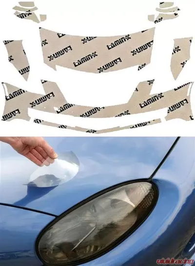 Lamin-X Clear Bra Cadillac ELR 2014-2018 - CD718