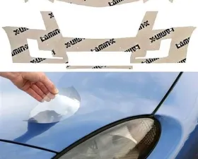 Lamin-X Clear Bra Cadillac Escalade 15+