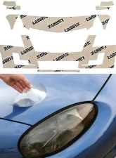 Lamin-X Clear Bra Cadillac Escalade 15+                                     - CD719 - Image 5