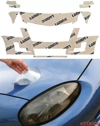 Lamin-X Clear Bra Cadillac Escalade 15+ - CD719