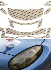 Lamin-X Clear Bra Cadillac CT6 2016-2020                                     - CD720 - Image 5