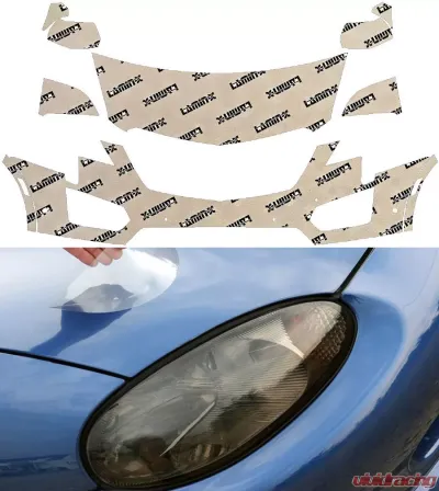 Lamin-X Clear Bra Cadillac XT5 2017-2021 - CD721