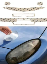 Lamin-X Clear Bra Chevrolet Tahoe/Suburban 1999-2006                                     - CH004F - Image 5