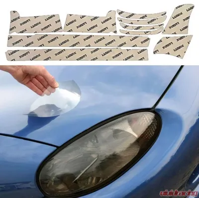 Lamin-X Clear Bra Options Chevrolet Corvette C6 2006-2013 - CH015O