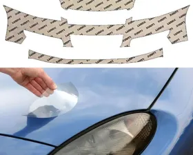 Lamin-X Clear Bra Chevrolet Impala 2006-2012